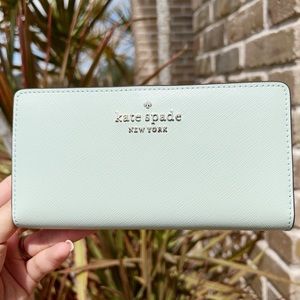 Kate Spade Large Bifold Wallet